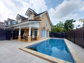 Vila Dalia Puncak Nb4-01